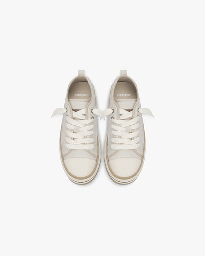 HTN X Low - Vintage White