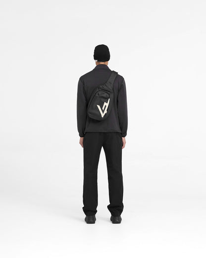 247 Full Zip Fleece - Black