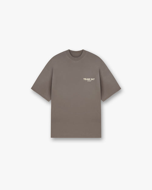 Team 247 Oversized T-Shirt - Earth