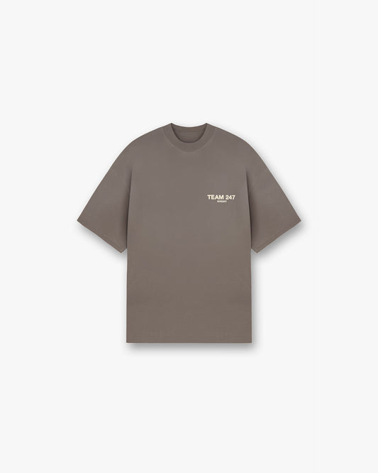 Team 247 Oversized T-Shirt - Earth