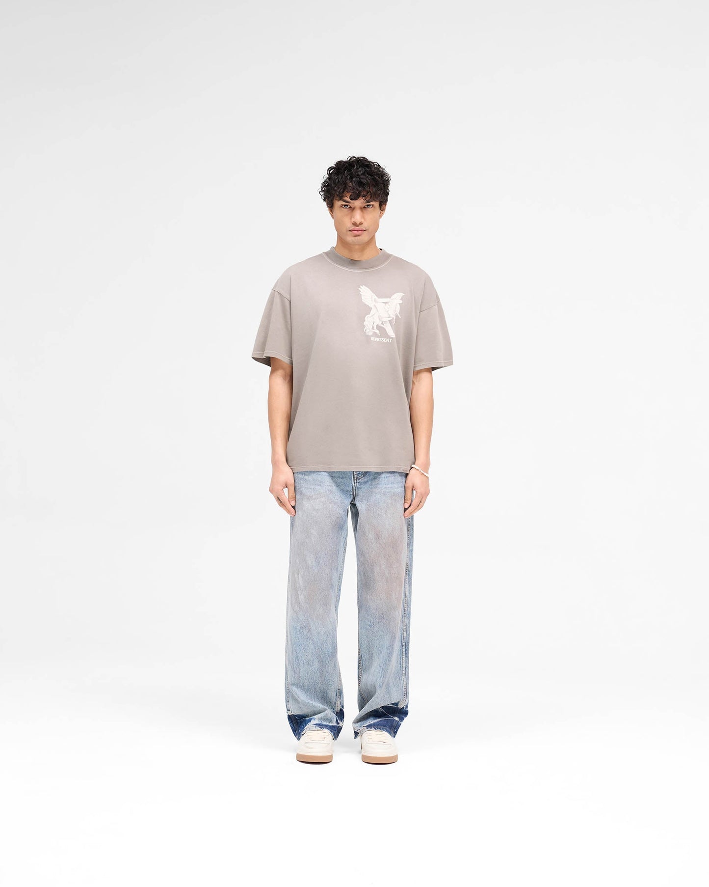 R3 Baggy Denim - Mechanic Blue