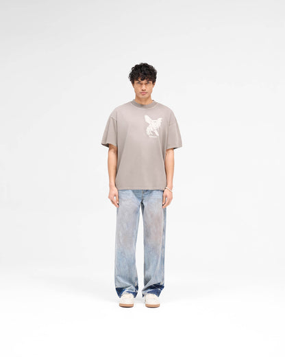 R3 Baggy Denim - Mechanic Blue