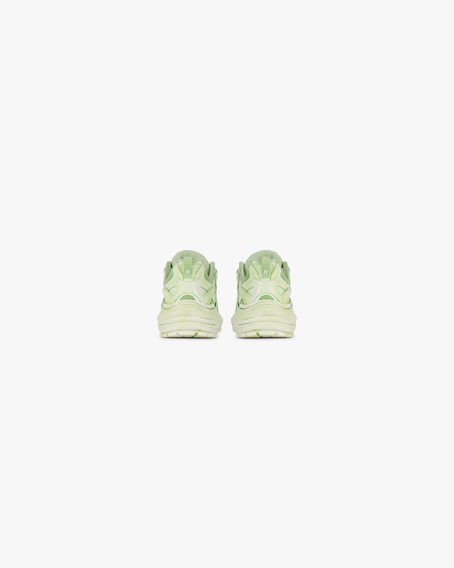 Storm Runner - Dip Dye Shadow Lime