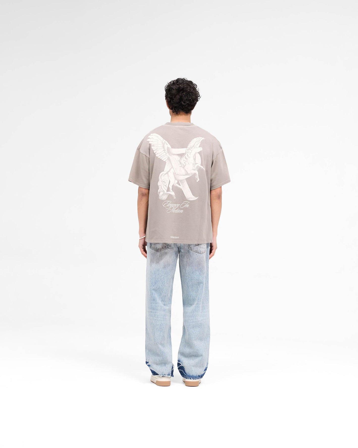 R3 Baggy Denim - Mechanic Blue
